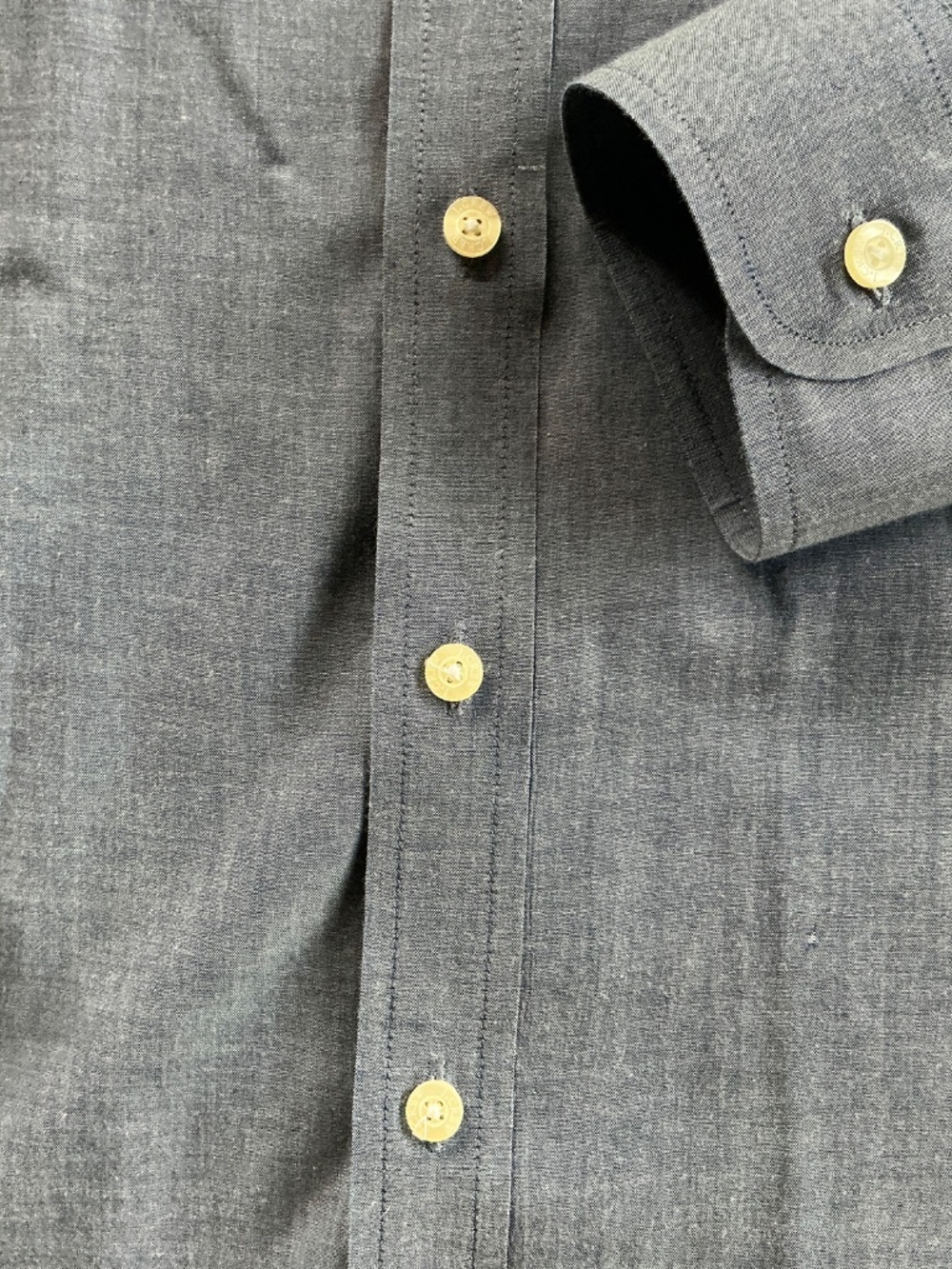 Mens J. Crew shirt - Picture 3 of 3